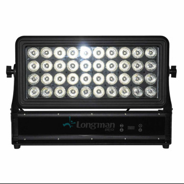 Outdoor 40PCS 10W RGBW LED City Color Wall Wash Lighting